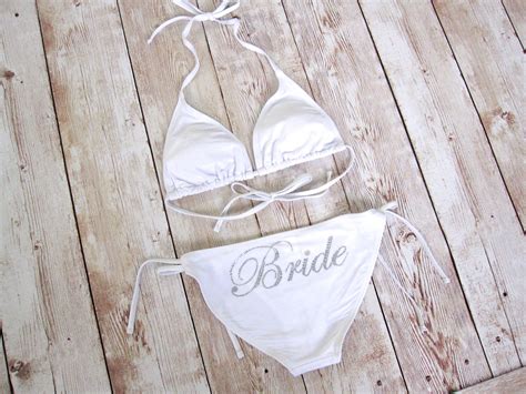 Bikini for the honeymoon